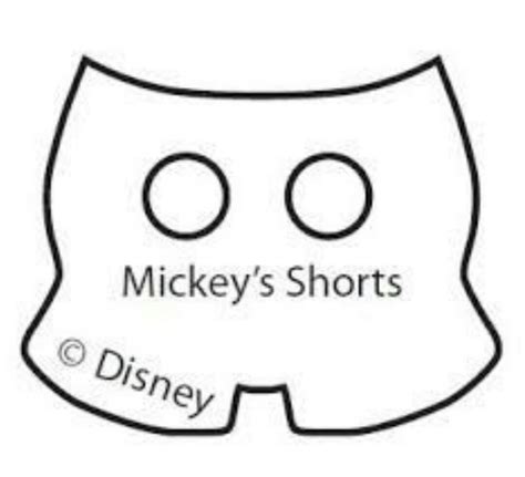 33+ Simplicity Mickey Mouse Pattern - SelwynRithika