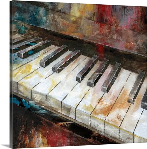 My Piano Wall Art, Canvas Prints, Framed Prints, Wall Peels | Great Big Canvas