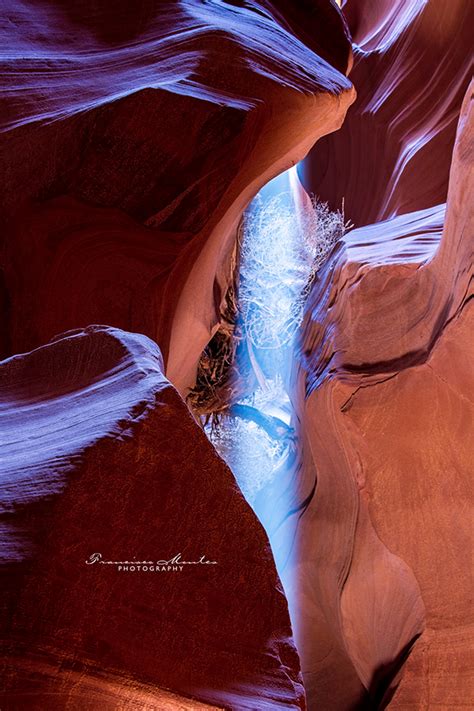 Upper Antelope Canyon on Behance