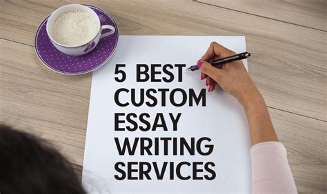 5 Best Custom Essay Writing Services: Top Custom Writing Help - Business Review