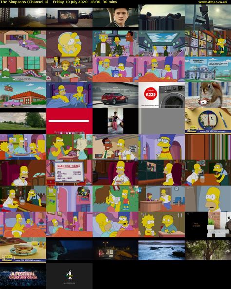 The Simpsons (Channel 4 HD) - 2020-07-10-1830