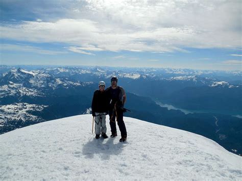 Mount Baker Summit : Photos, Diagrams & Topos : SummitPost