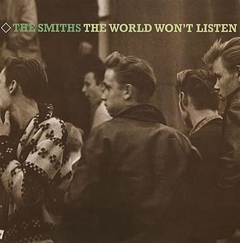 The Smiths Album Covers - The Smiths Singles Collage Mini Press Poster In 2021 Will Smith Music ...