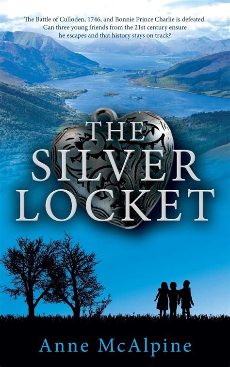 The Silver Locket: Amazon.co.uk: McAlpine, Anne: 9780992930325: Books