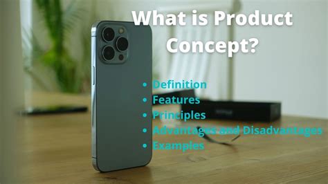 What is Product Concept? Features, Examples, & Pros/Cons