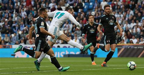 Real Madrid 6-0 Celta Vigo LIVE score and goal updates from La Liga clash at the Bernabeu ...