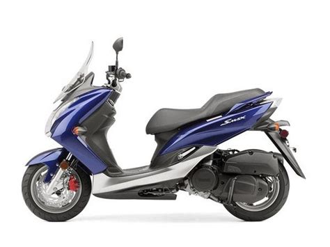 2015 Yamaha SMAX | motorcycle review @ Top Speed