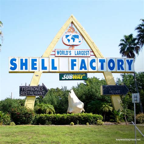 The Shell Factory in Fort Myers, FL