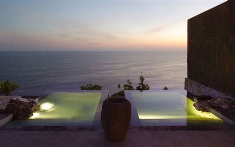 The Bulgari Villa - A Balinese Cliff-Top Paradise | iDesignArch | Interior Design, Architecture ...