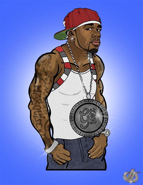 50 Cent Cartoon Wallpapers - Top Free 50 Cent Cartoon Backgrounds - WallpaperAccess