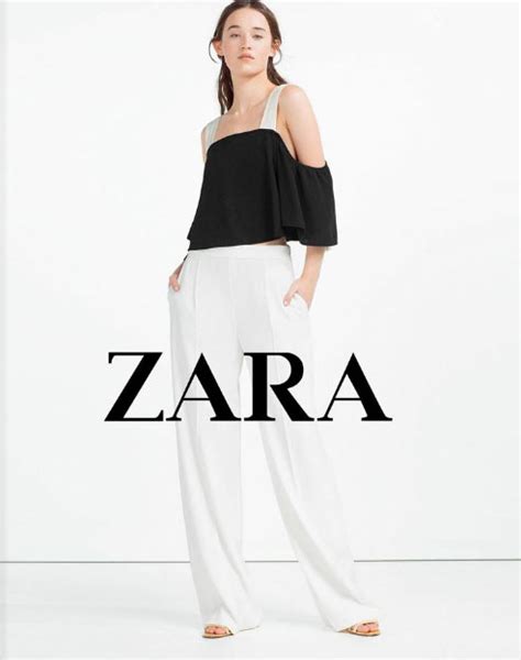 Catalogo Zara damas ropa de moda nueva coleccion ~ modayzapatos