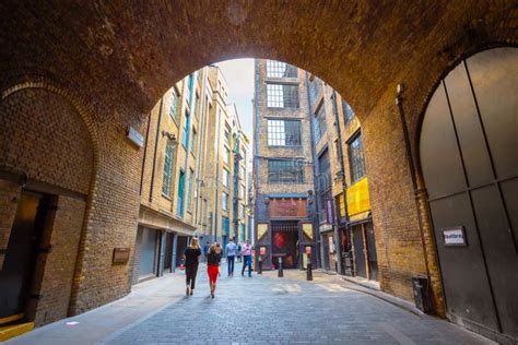 The Clink Prison Museum in London, UK Editorial Stock Image - Image of tourism, britain: 153002524