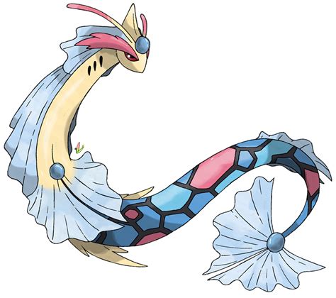 Viviaren's Mega Pokemon: Mega Milotic | Pokécharms