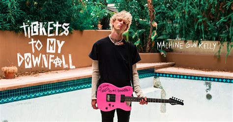 Machine Gun Kelly: Tickets To My Downfall-tour Concert Dates & Events | Discotech