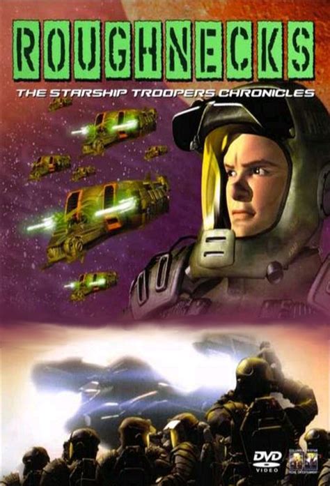 Roughnecks: The Starship Troopers Chronicles - TheTVDB.com