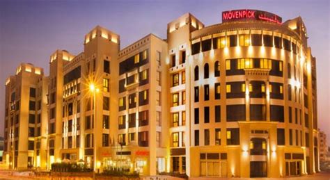 Movenpick Hotel Apartments Al Mamzar - Family Hotels - Al Mamzar - Dubai | Citysearch.ae