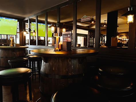 Open and Ready for a Great... - Paddy Reilly’s Irish Pub