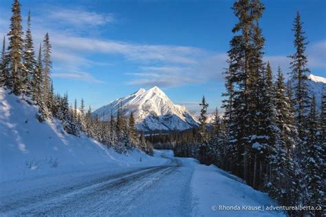 Things to Do in Alberta in Winter- The Best Winter Activities