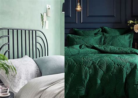 Dark Green Bedroom Ideas Uk | www.resnooze.com