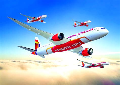 Air India Unveils Bold New Livery & Logo: It's Modern, But Is It ...