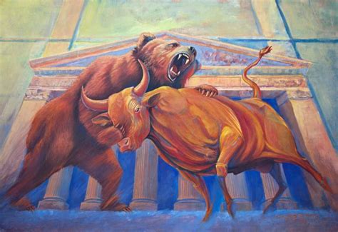 Bull Vs Bear, Which Would Win the Fight?