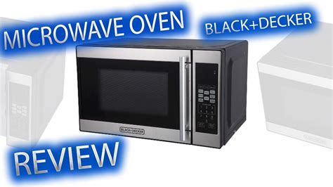 Black And Decker Microwave Manual