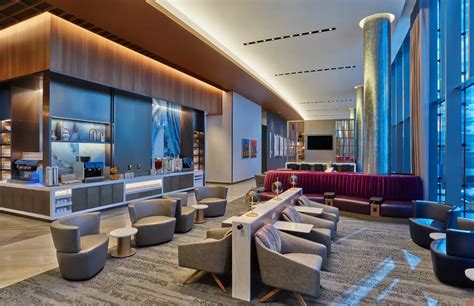 Delta's Brand New Sky Club in Chicago O'Hare Terminal 5 Opens Tomorrow