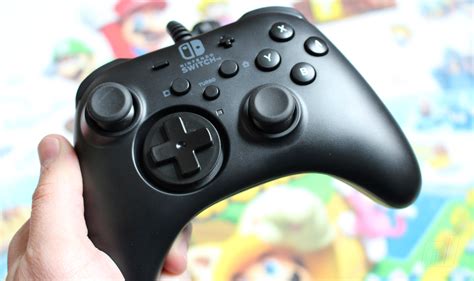 Hardware Review: Hori's Switch Horipad Is The Controller You Never Knew You Needed - Nintendo Life