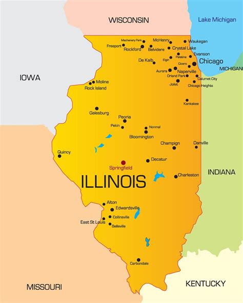 Illinois State CNA Requirements and Approved CNA Programs