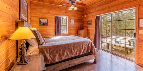 Payson Rental Cabins - Wooden Nickel Cabins