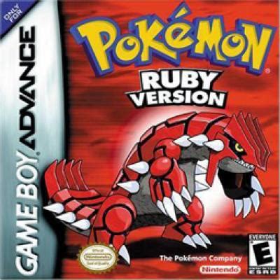 Pokemon Omega Ruby (Gba)from Best Pokemon Rom Hacks List