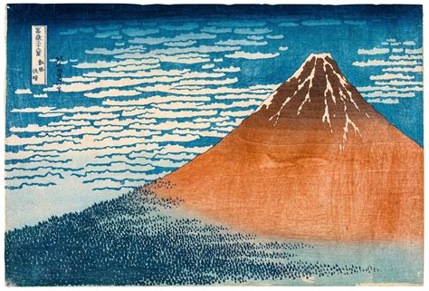 A Monumental Book Printed on Uncut Paper Celebrates Hokusai's Iconic ...