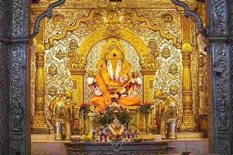 Dagdusheth Ganapati: The Epitome of Faith and Devotion – Chalisa Aarti Mantra Stotras Sangrah