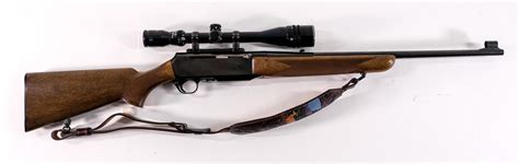 Sold Price: Browning BAR 30-06 Rifle - Invalid date EST