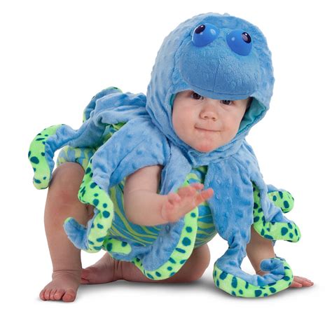 Ocean Octopus Infant / Toddler Costume | Baby octopus costume, Octopus costume, Baby costumes