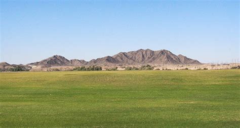 Cocopah RV & Golf Resort - Pacific Coast Golf Guide