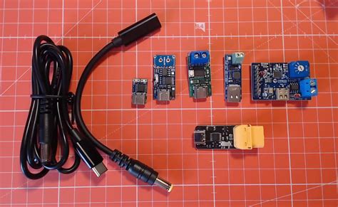 A Plethora Of Power Delivery Potential | Hackaday