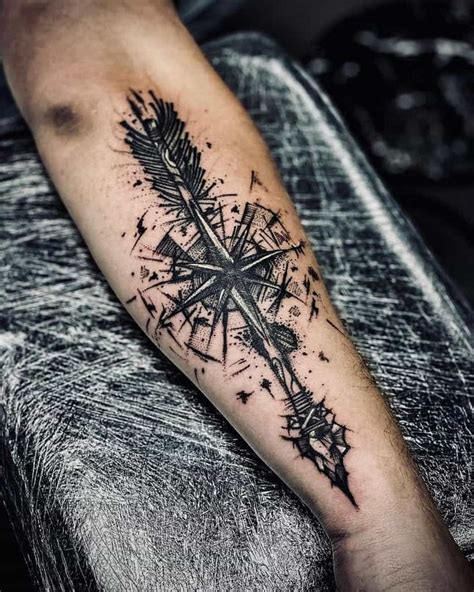 Top 79 Best Outer Forearm Tattoo Ideas - [2021 Inspiration Guide ...