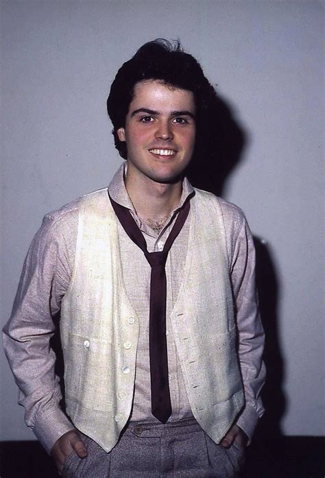 Donny 1979 | Donny osmond, The osmonds, Press photo