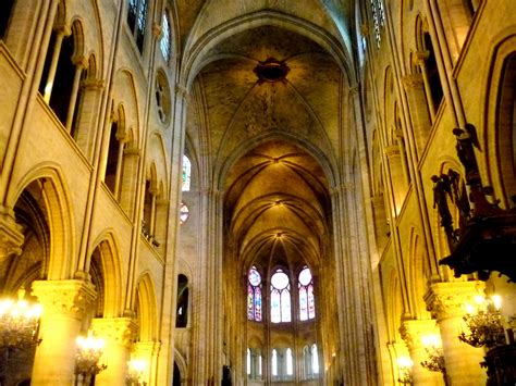 Visite de Notre-Dame de Paris | Un Français en Angleterre