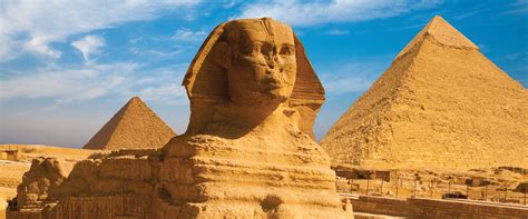 Discover Monuments of Egypt