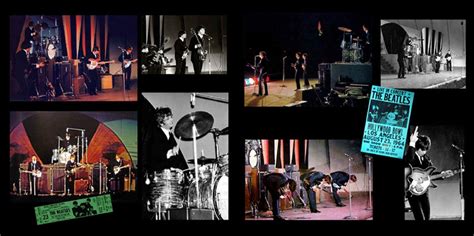 The Beatles at the Hollywood Bowl 1964