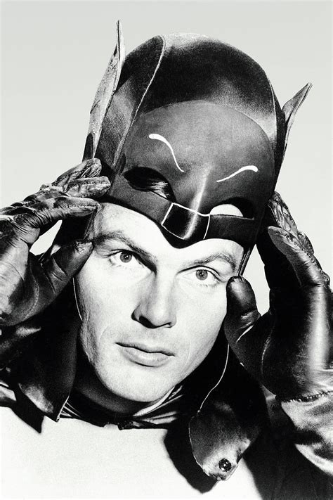 RIP Adam West, the wackiest Batman of them all