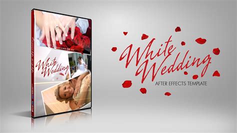 Top 5 Wedding After Effects Templates - Amazing New AE Video Projects