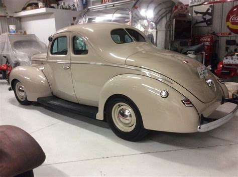 1940 ford deluxe coupe | The H.A.M.B.