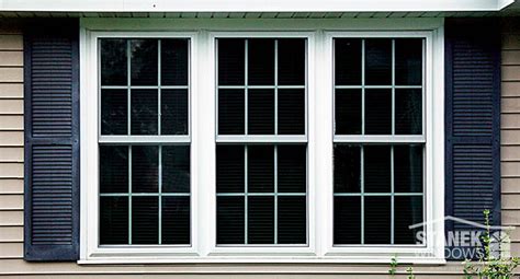 Double-Hung Window Pictures | Stanek Windows