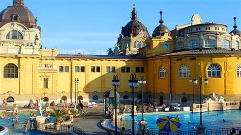 Best Thermal Baths in Budapest | A Guide to the City of Baths