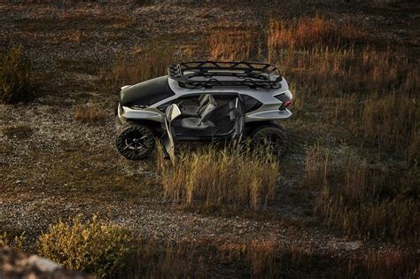 Audi AI:Trail concept is one rugged EV - Roadshow