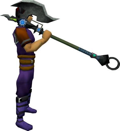 Augmented Dharok's greataxe - The RuneScape Wiki