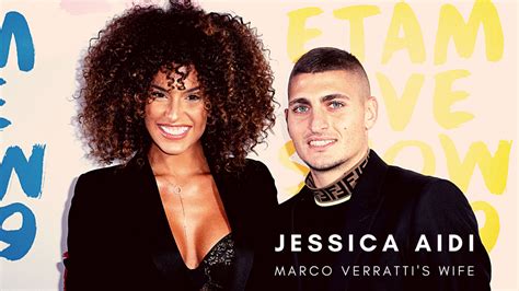 Marco Verratti Wife Jessica Aidi Wiki 2022- Age, Net Worth, Kids, Family and more